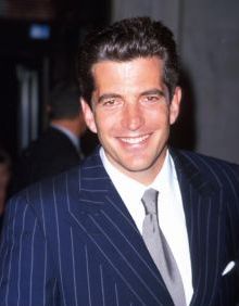 John Kennedy 1999, NY 6.jpg